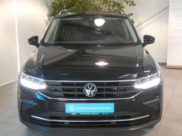 Tiguan Move  AHK SHZ ACC APP CONNECT