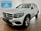 Mercedes-Benz GLC 250 4Matic / NUR 49.tKM / 2.HD / LED / - gebrauchte Mercedes-Benz GLC 250 aus dem Jahr 2017