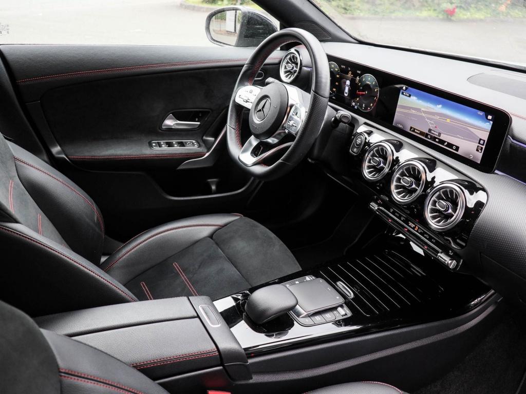Mercedes-Benz CLA 4M AMG-Sport/AHK/MBeam/Night/Ambi/Totw, миниатюра 4