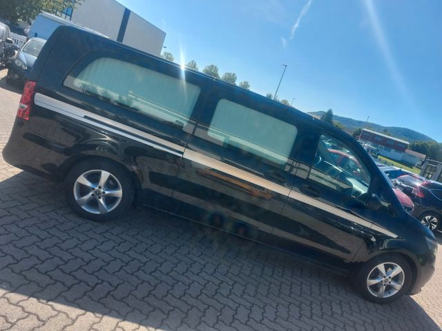 MERCEDES-BENZ Vito CDI Bestattungswagen