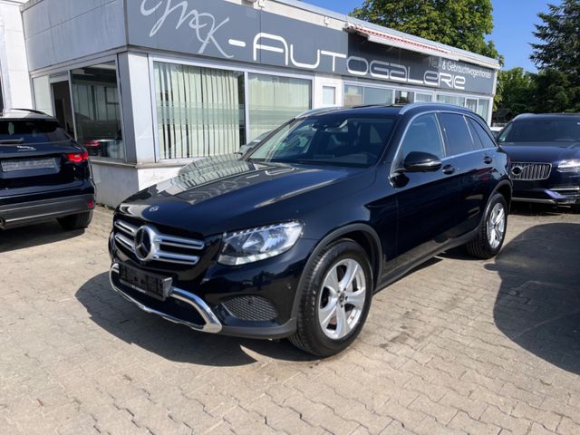 Mercedes-Benz GLC 350d 4Matic|1.Hand|360°Cam|Navi|