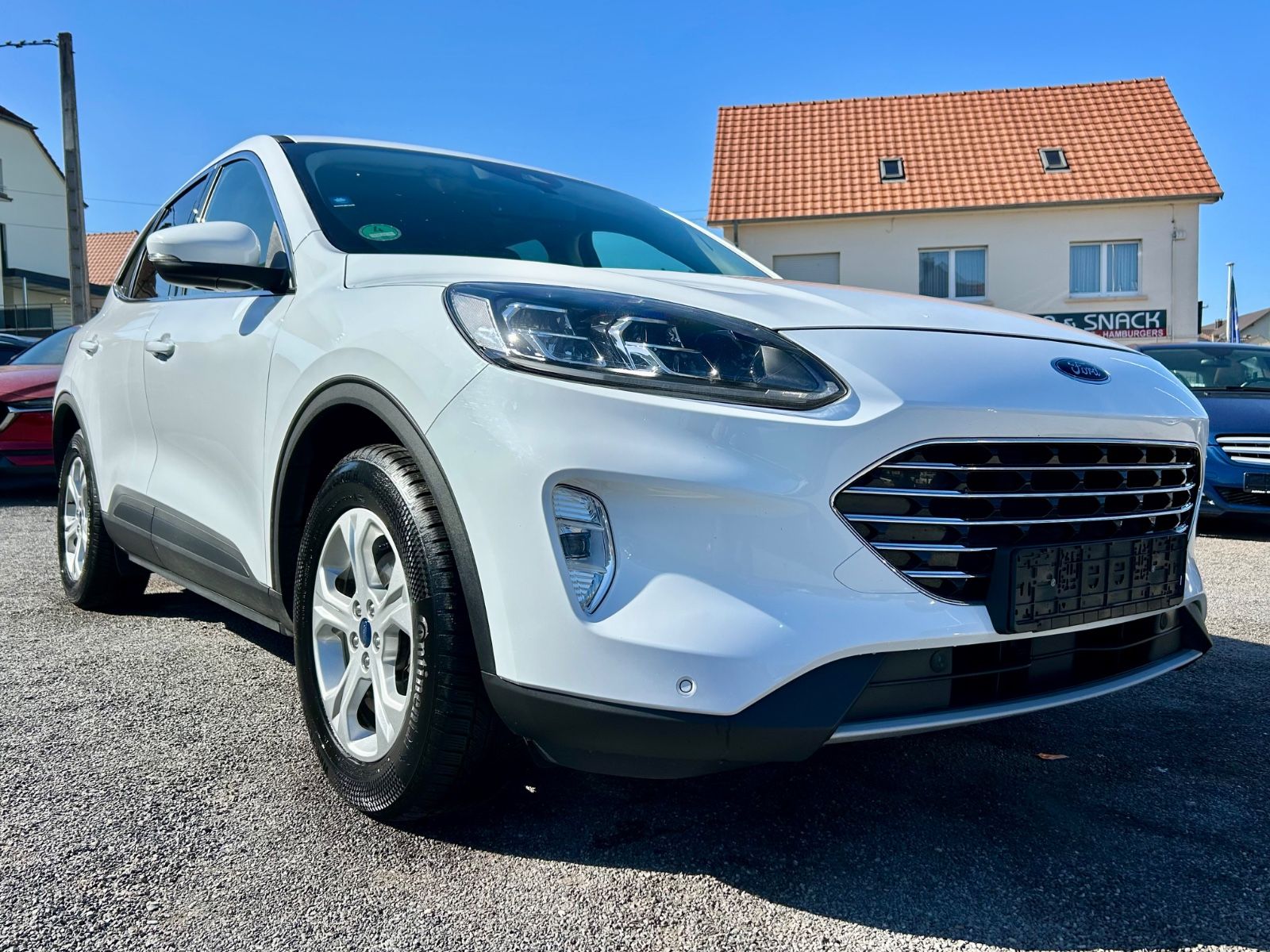 Ford Kuga Titanium X B & O SOUND + LANE ASS + LED