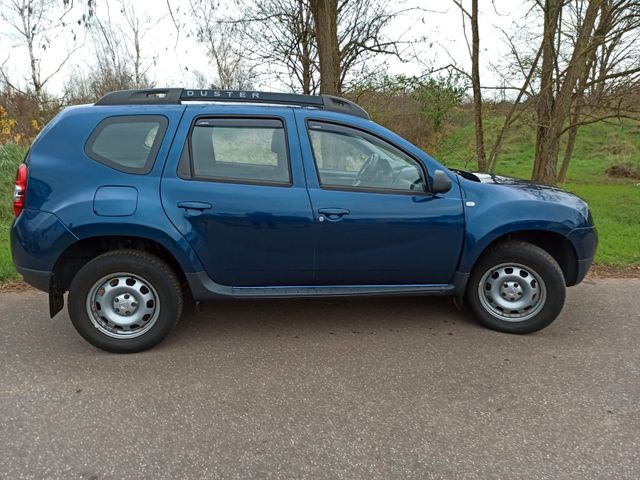 Dacia Duster 1.6 SCe 115 4x4 Lauréate Lauréate