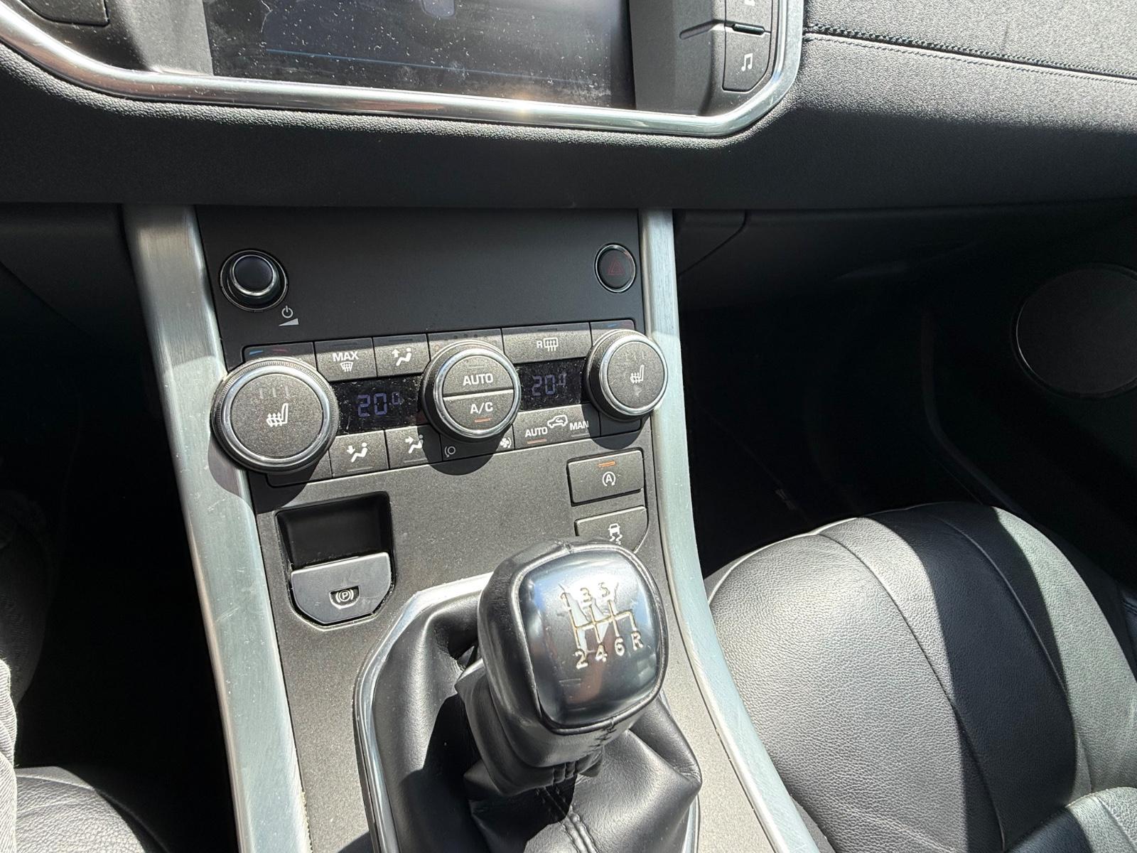 Land Rover Range Rover Evoque 2.0 eD4 SE/Xenon/SHZ