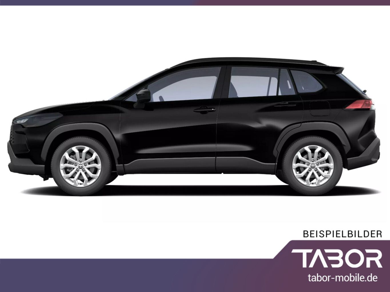 Toyota Corolla Cross - Bild 2