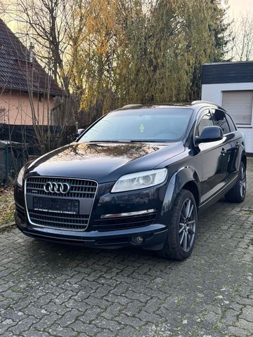 Audi Top Audi Q7 3.0TDI Quattro/Navi/Klima/Mult...