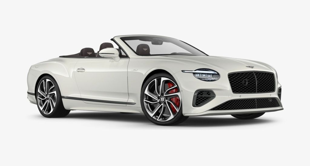 Image of Bentley Continental GT