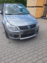 Suzuki SX4 1,6 Benzin - gebrauchte Suzuki SX4 aus dem Jahr 2008