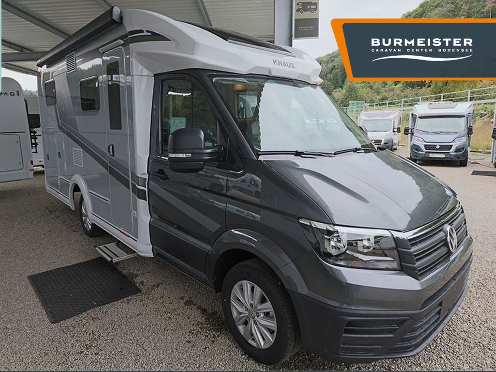 Knaus, Van TI PLUS PLATINUM SELECTION 650 MEG VW