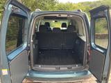 Volkswagen Caddy 2,0TDI 75kW BMT Alltrack 5-Sitze Alltrack - Volkswagen Caddy: Alltrack