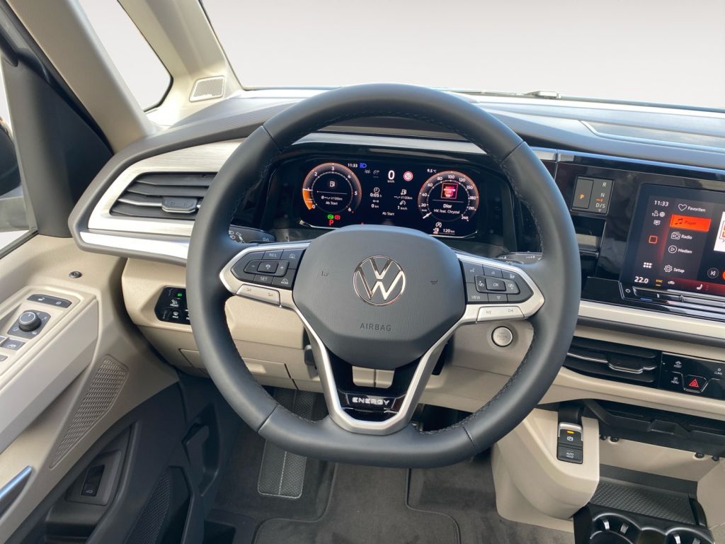 Fahrzeugabbildung Volkswagen T7 Multivan 2,0 TDI LÜ Life Energy 5 Jahre NW G