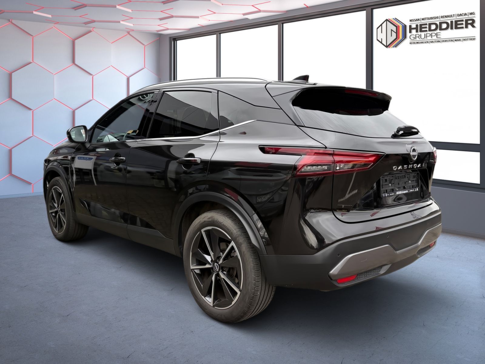 Fahrzeugabbildung Nissan Qashqai 1.3 DIG-T Tekna+ 4x4*SHZ*Navi*360°Kamera