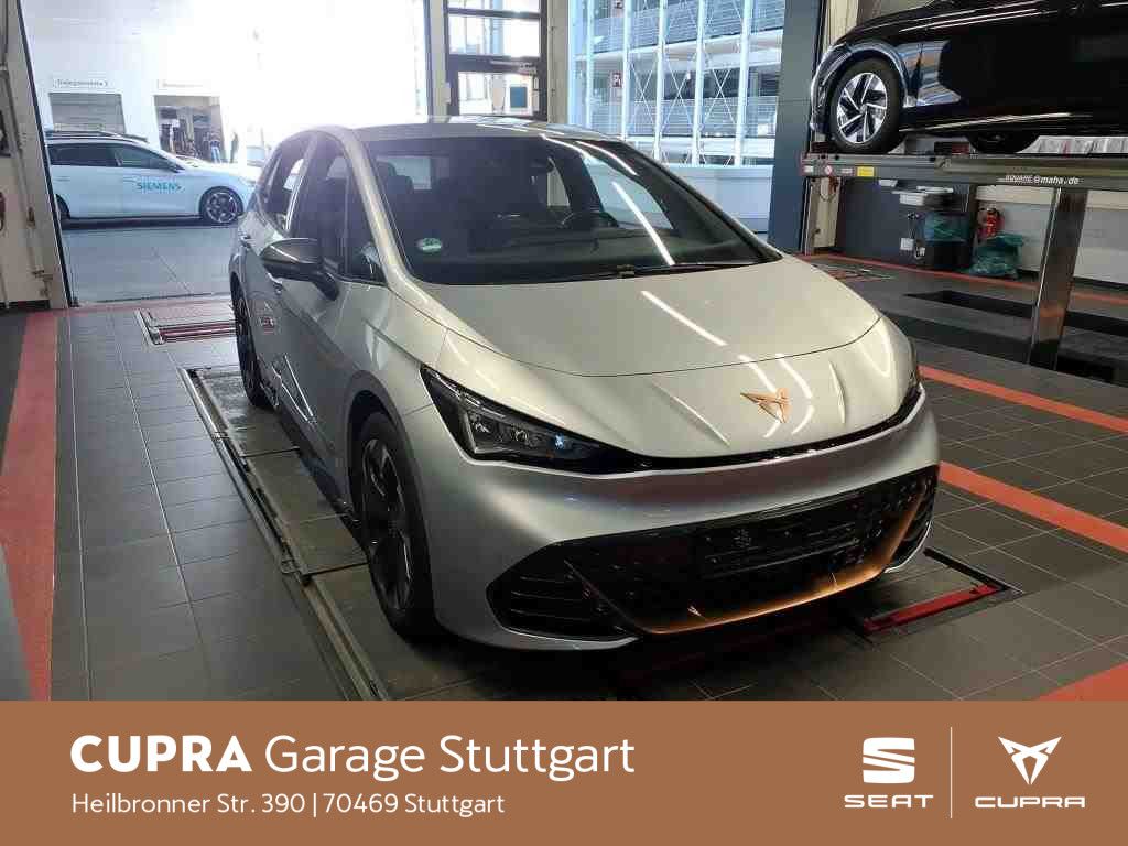 Cupra Born e-Boost electric 170kW imagem 2
