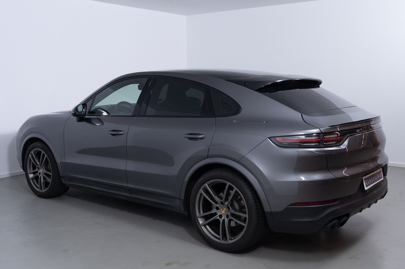 Porsche Cayenne Coupe foto 5