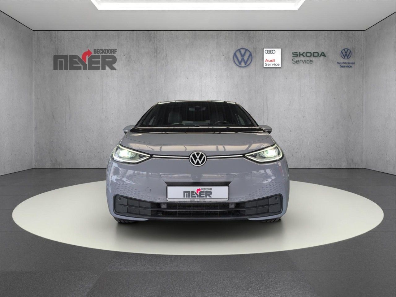 ID.3 Pure Performance 45 kWh Klima Navi