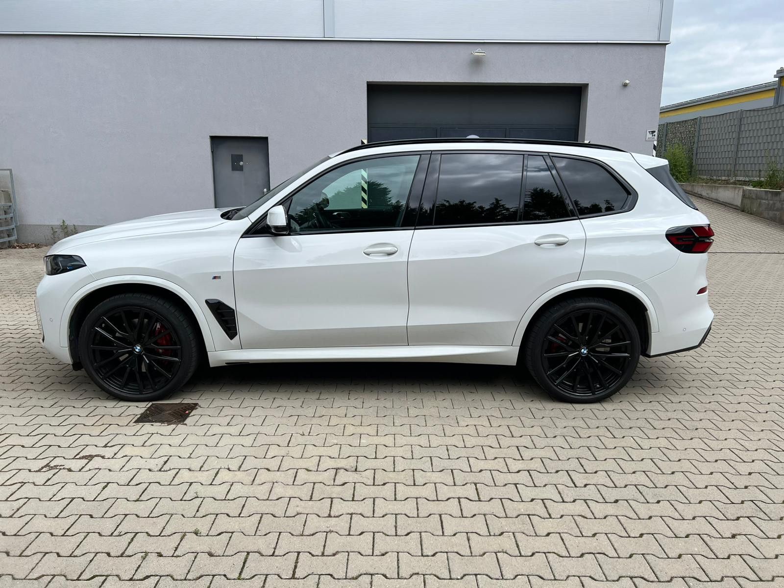 BMW X5 xDrive30d M Sport PRO/Panoramadach/ICONIC