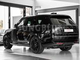 Land Rover Range Rover HSE PANO+STANDHZ+MWST+1.HAND - Land Rover Range Rover mit Halbautomatikschaltung