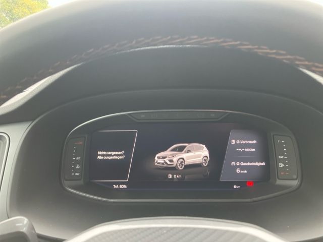 Cupra Ateca - Bild 14