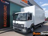 Mercedes-Benz Atego 821 L Brake-Assist Lane-Assist Klima - Mercedes-Benz Atego 821