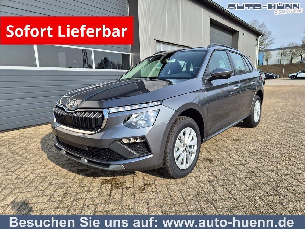 2026 Skoda Kamiq