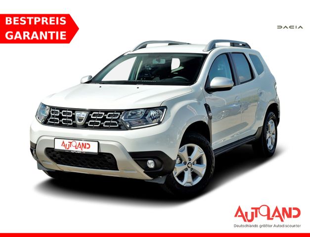 Dacia Duster dCi 115 Klimaanlage Tempomat DAB