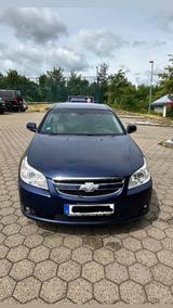 Chevrolet Epica - scheckheftgepflegte Chevrolet Epica
