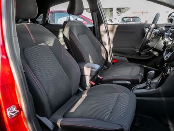 Ford Puma 1.0 ST-Line Spurhalteassistent Kamera Navi