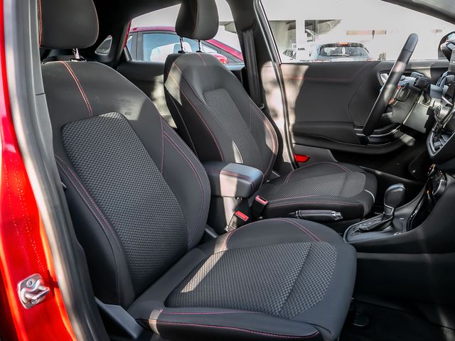 Ford Puma 1.0 ST-Line Spurhalteassistent Kamera Navi