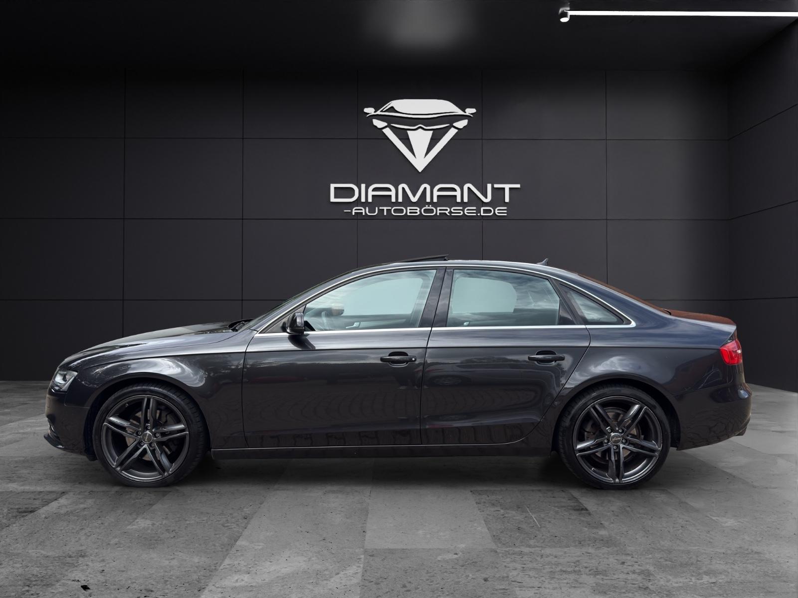 Audi A4 2.0 TFSI quattro 224 ch BVA / Toit ouvrant / Caméra de recul / Xénon / Sièges chauffants