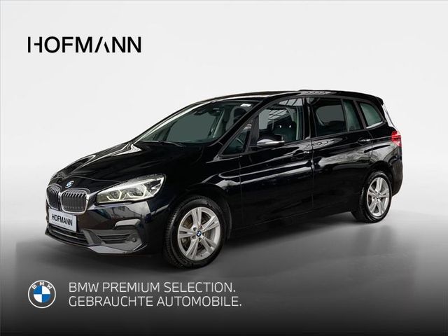 BMW 218i Gran Tourer Aut Advantage Businesspaket+PDC