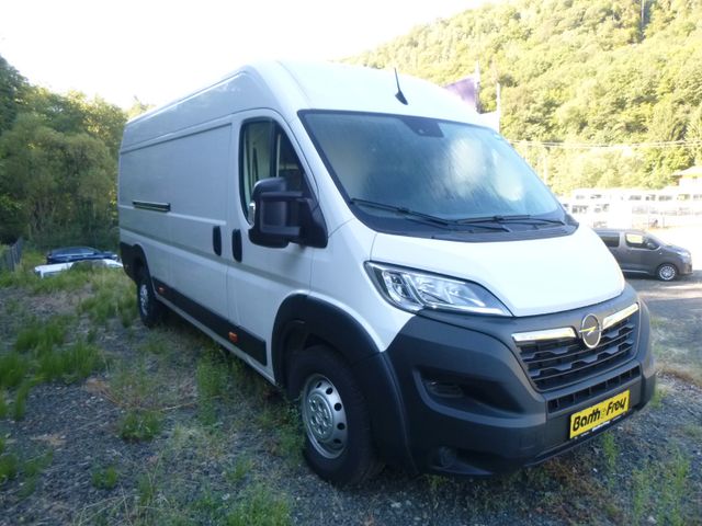 Movano Cargo L4H2 verstärkt 3.5t