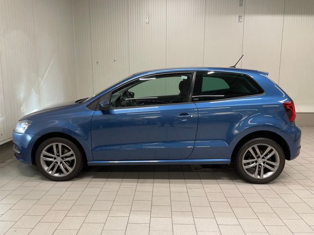 Polo Allstar 1.0 TSI LED NAVI SHZ PDC RFK ACC