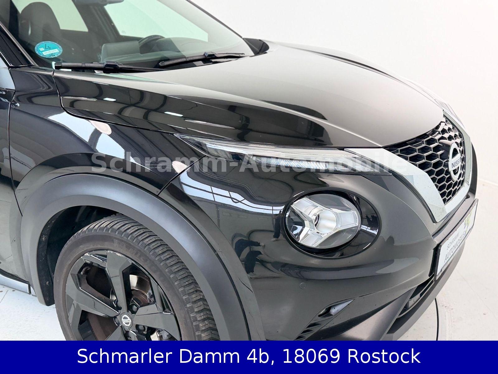 Nissan Juke 1.0 DIG-T TEKNA NC BOSE BHF