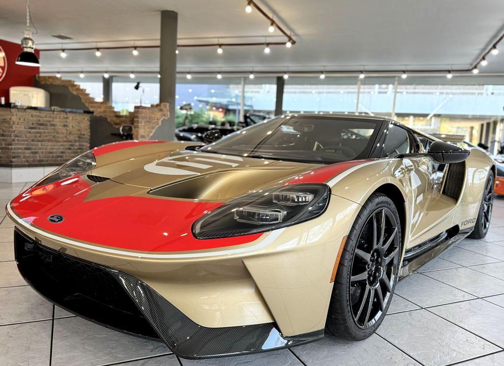 Ford GT  Holman Moody Heritage Edition  1 of 21