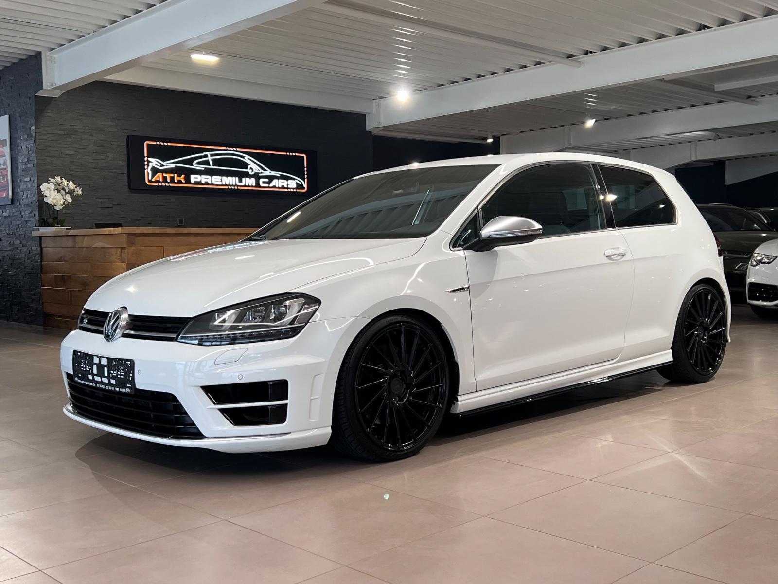 Volkswagen Golf 2.0 TSI 4MOTION BMT R 19ZOLL NAVI KEYLESS