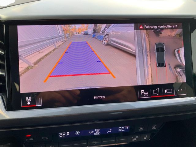 Q4 Sportback e-tron 45 QUATT S LINE+MATRIX+AHK+