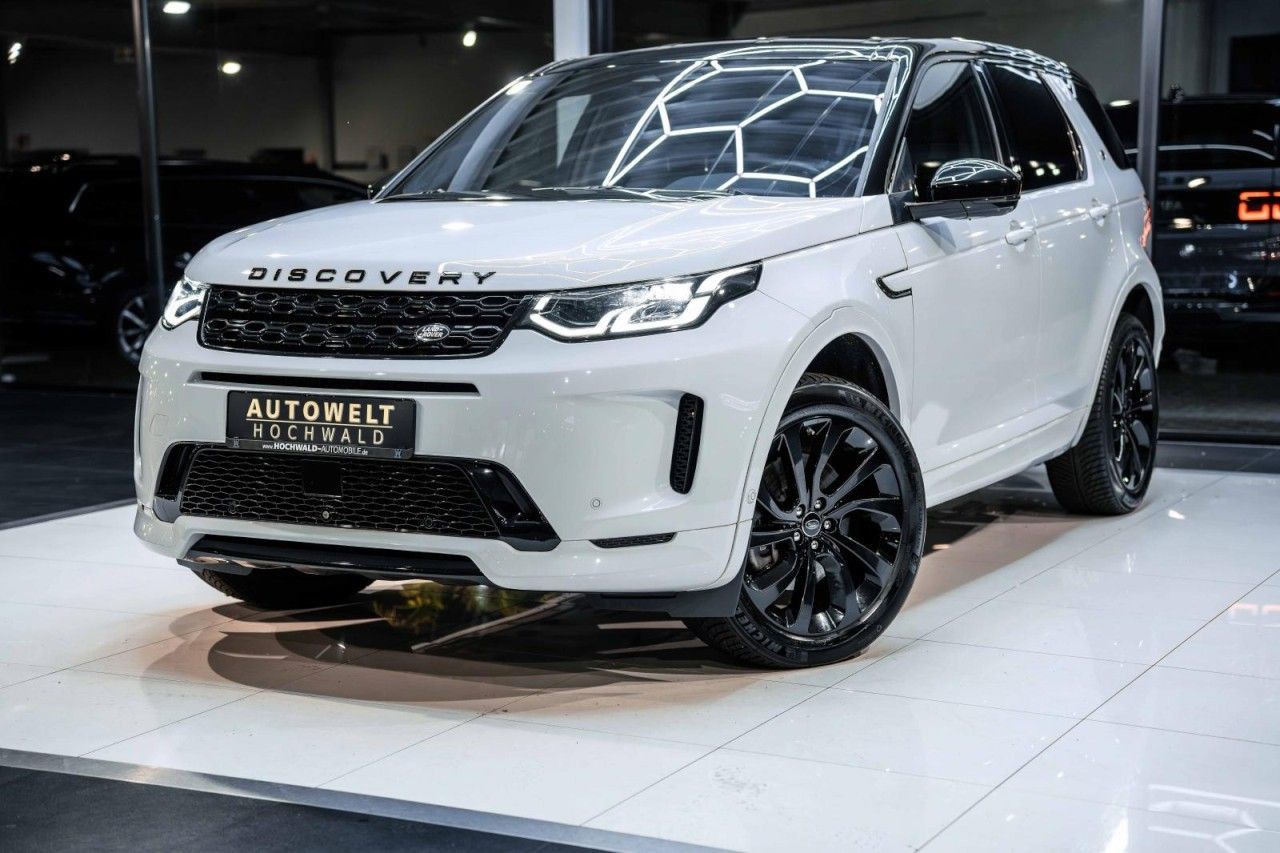 Land Rover Discovery Sport D 200 R-Dynamic SE Aut. AWD AHK foto 2