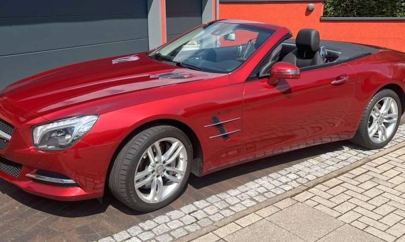 Mercedes-Benz SL 400