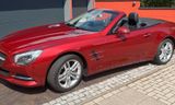 Mercedes-Benz SL 400 - - Mercedes-Benz SL 400 aus 2016