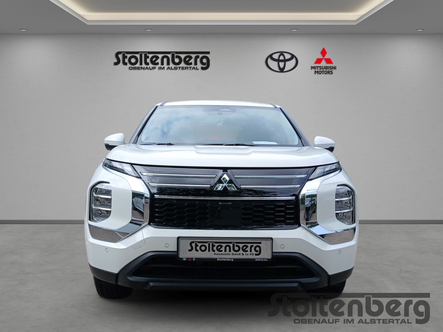 Mitsubishi Outlander - Bild 5