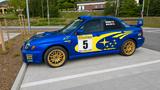 Subaru Impreza WRX STi Prodrive Style WRX STi - gebrauchte Subaru Impreza aus dem Jahr 2002