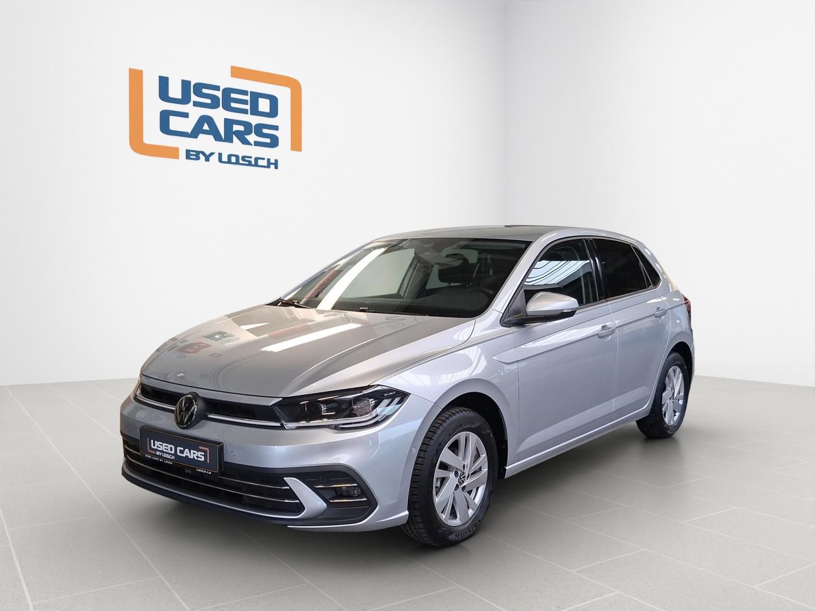 Volkswagen Polo Style+BVM+Park&Com.+IQ-Drive+LED