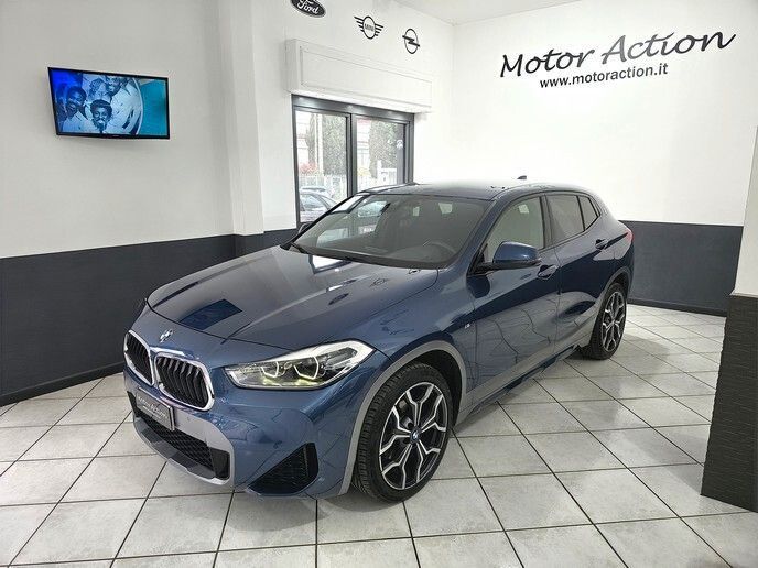 Image of BMW X2