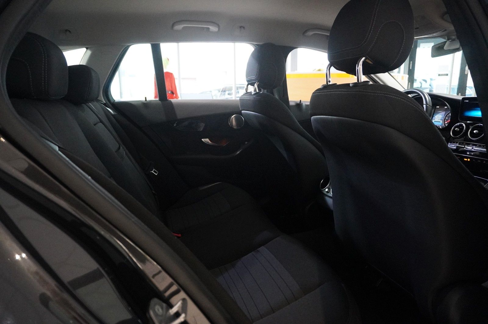 Fahrzeugabbildung Mercedes-Benz C 200D T BUSINESS NAVI/LED/KAMERA/SH/BURMESTER