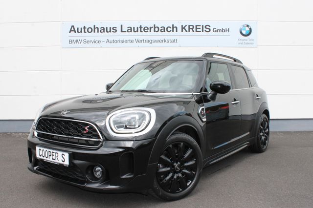 MINI Cooper S All4 Countryman LED, HiFi, 18" FACELIFT