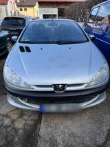 Peugeot 206 CC Cabrio - Peugeot 206 in Karlsruhe