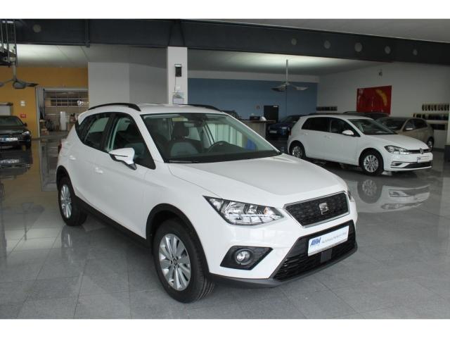 Seat Arona 1.0 TSI Style Euro 6d Temp AHK ACC Climatr