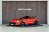 Mercedes-Benz AMG GT Coupe Black Series, Magmabeam, MwSt. - Mercedes-Benz AMG GT: Black Series