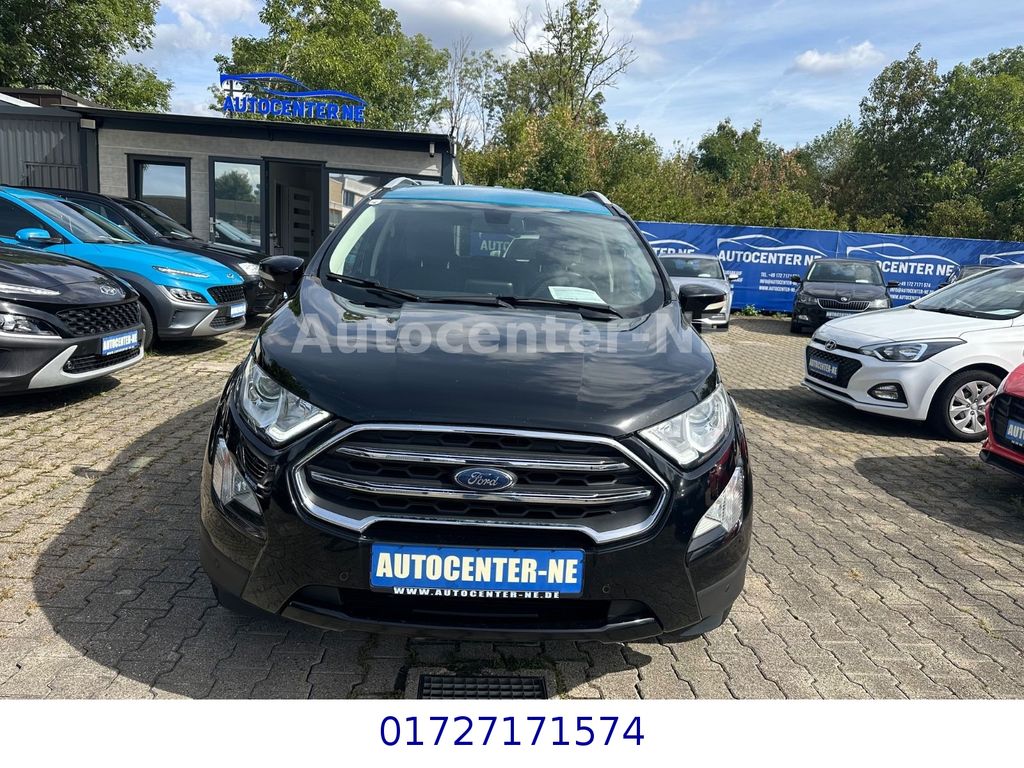 Image of Ford EcoSport
