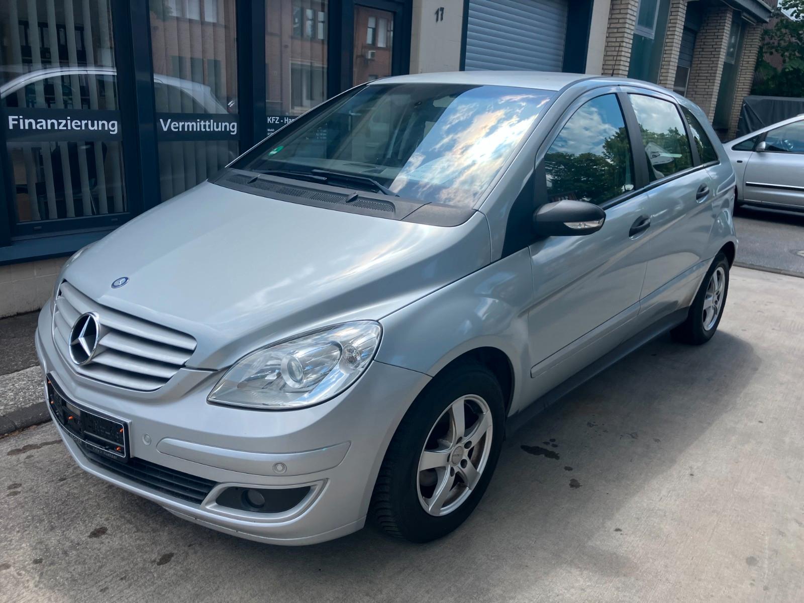Mercedes-Benz B 150 Automatik